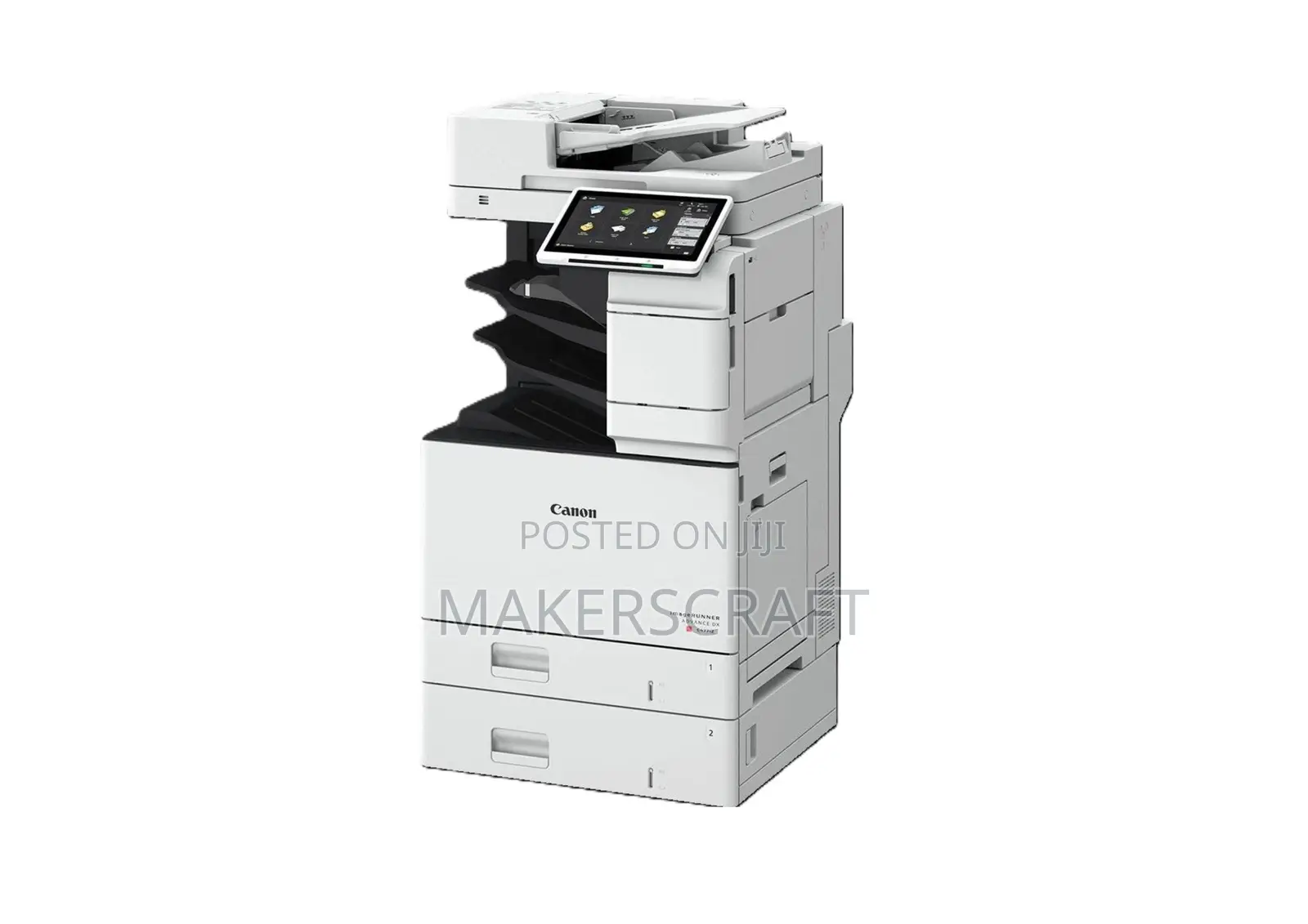 Canon ImageRUNNER Advance Dx C477 Photocopier