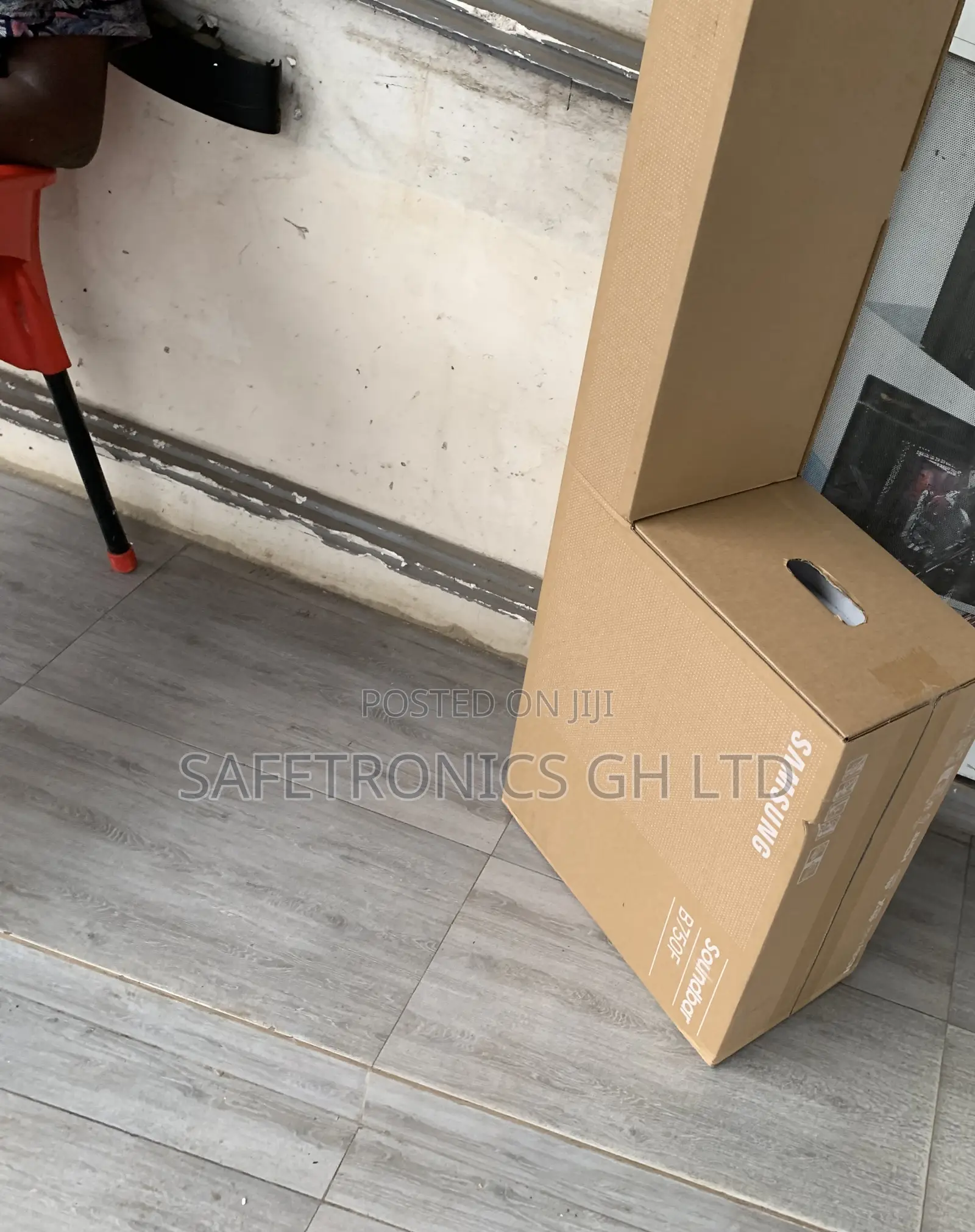 Shop New Samsung B-Series Soundbar HW-B750F 5.1 Ch Subwoofer 2025