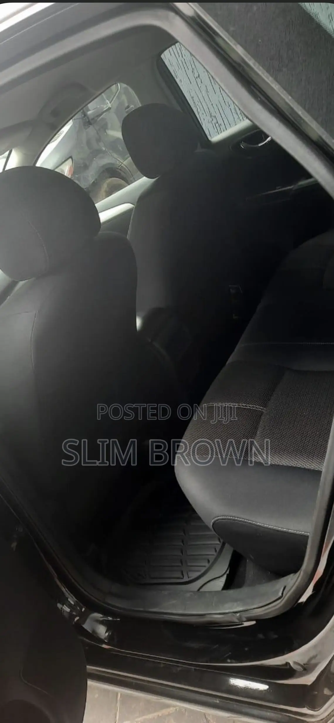 Nissan Sentra 2018 Black
