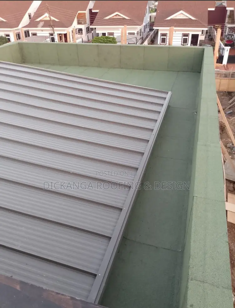 Protects Concrete Gutters From Moisture Damage, Leakage Repair