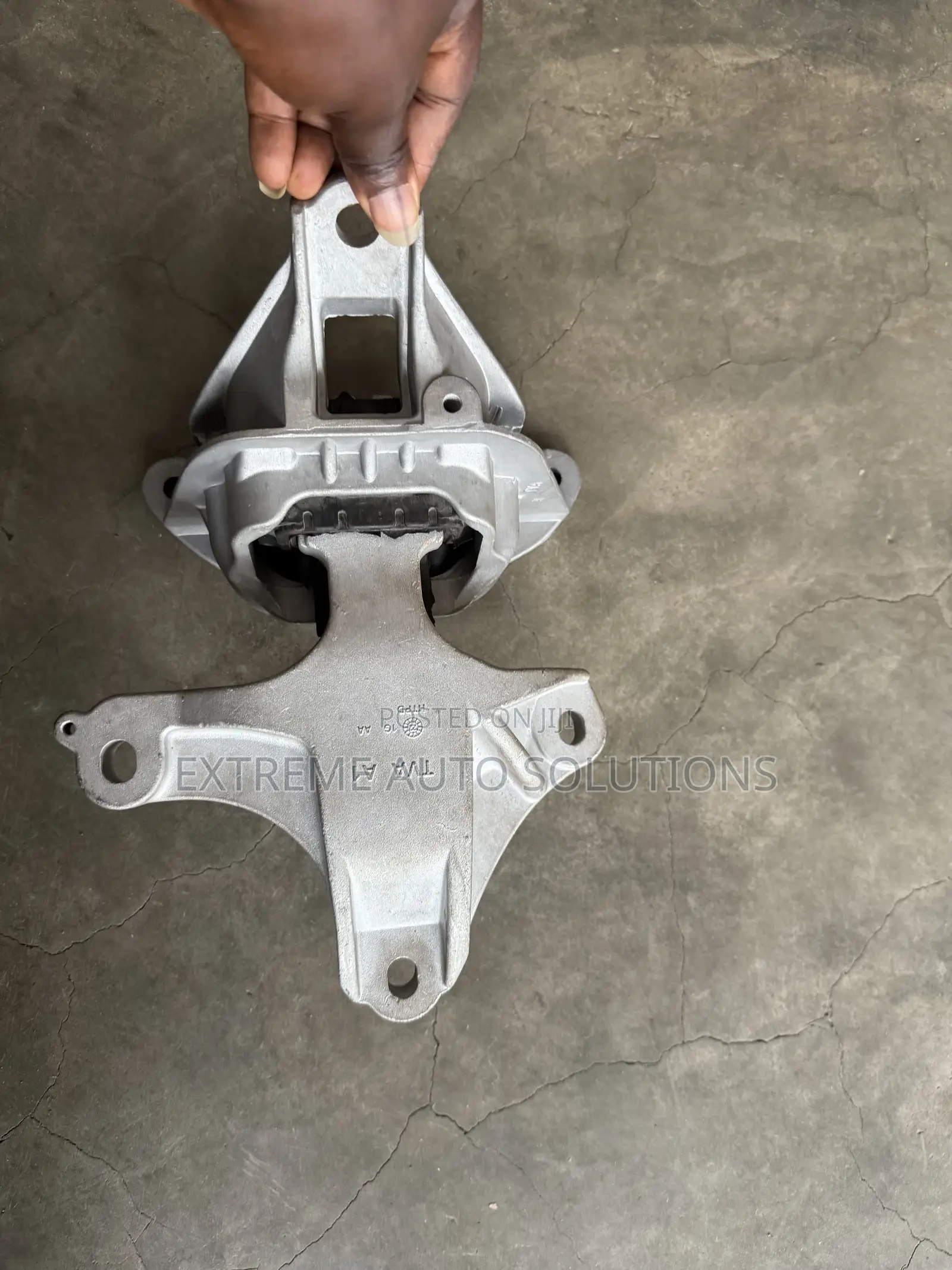 New Left Transmission Mount for 2018-2020 Honda Accord 1.5L Automatic