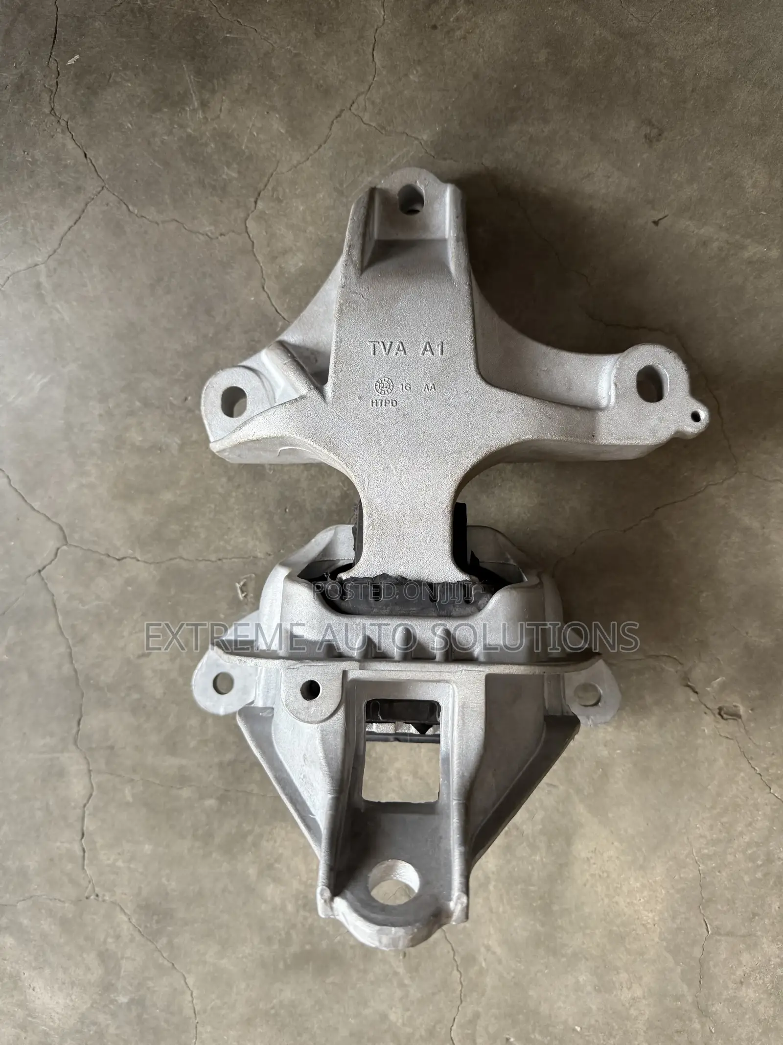 New Left Transmission Mount for 2018-2020 Honda Accord 1.5L Automatic