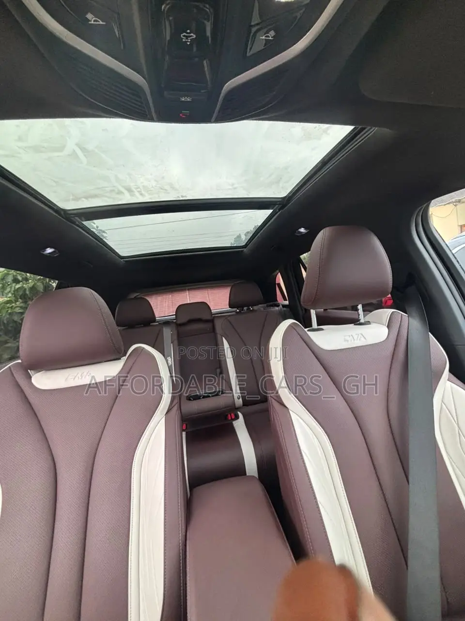 Geely Monjaro 2023 White