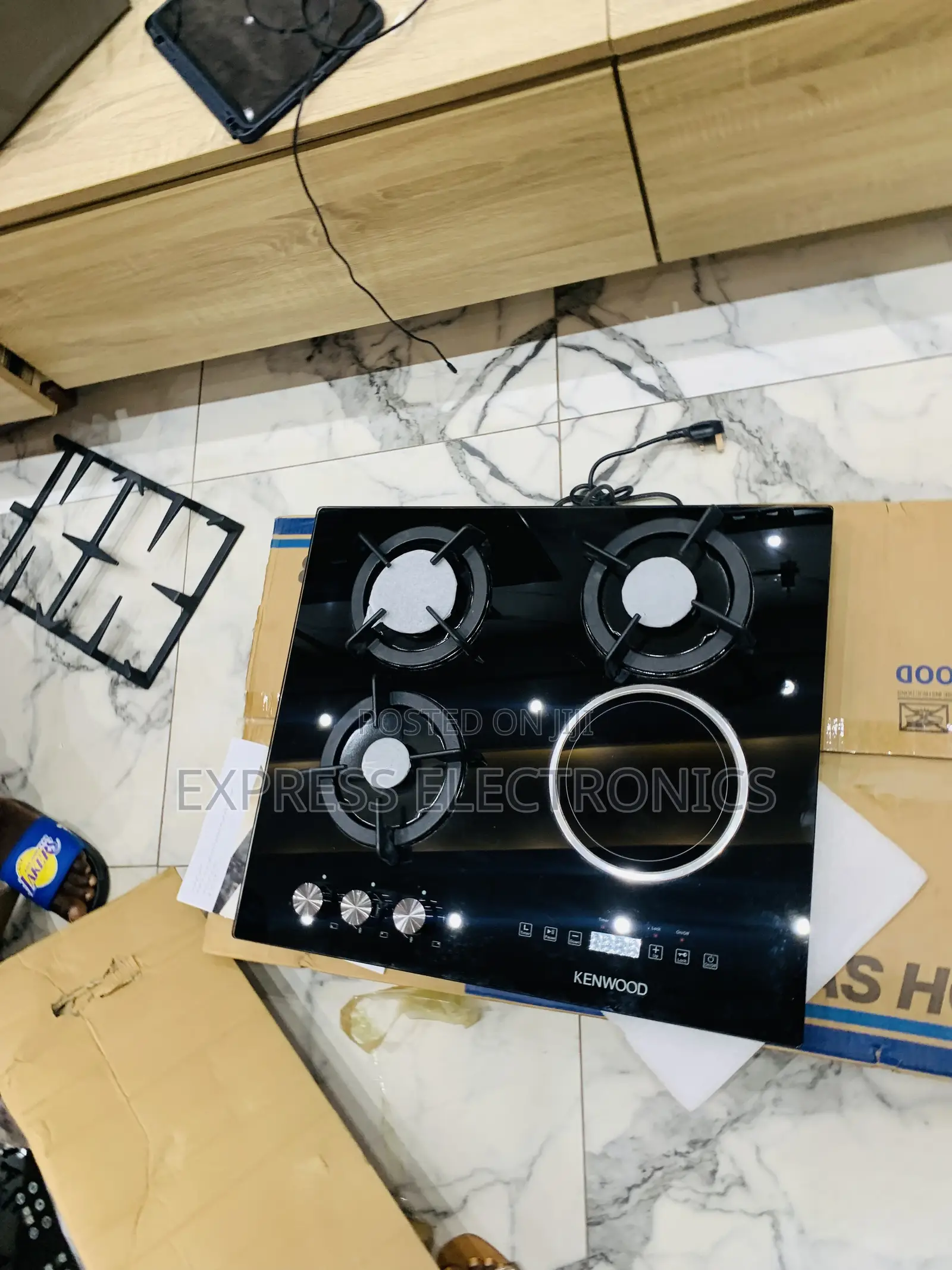 Very Cool Price Built in Cooker Gas Electric 3-1 Know