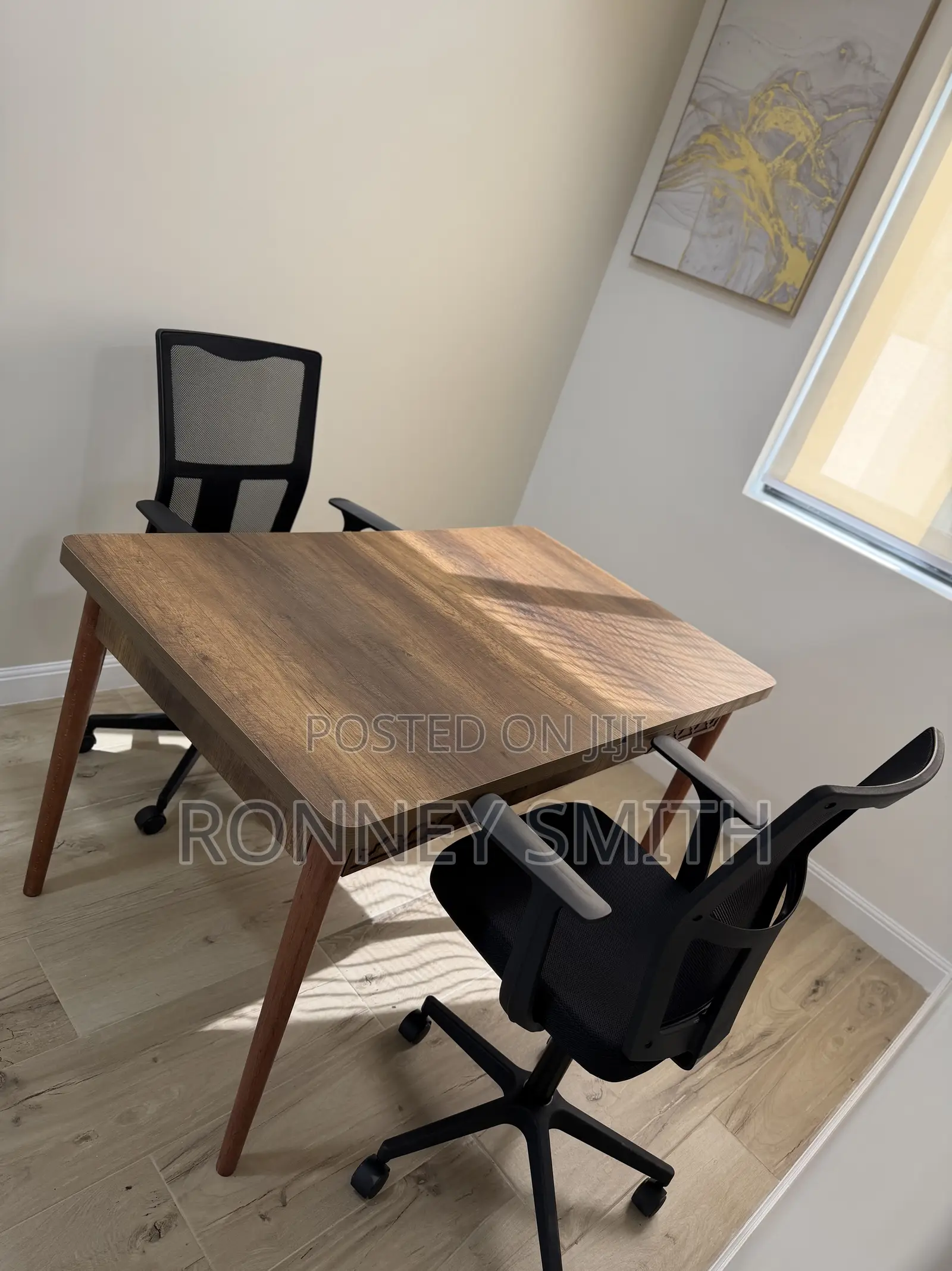 Move-in Ready Serviced Offices From GH₵6,600