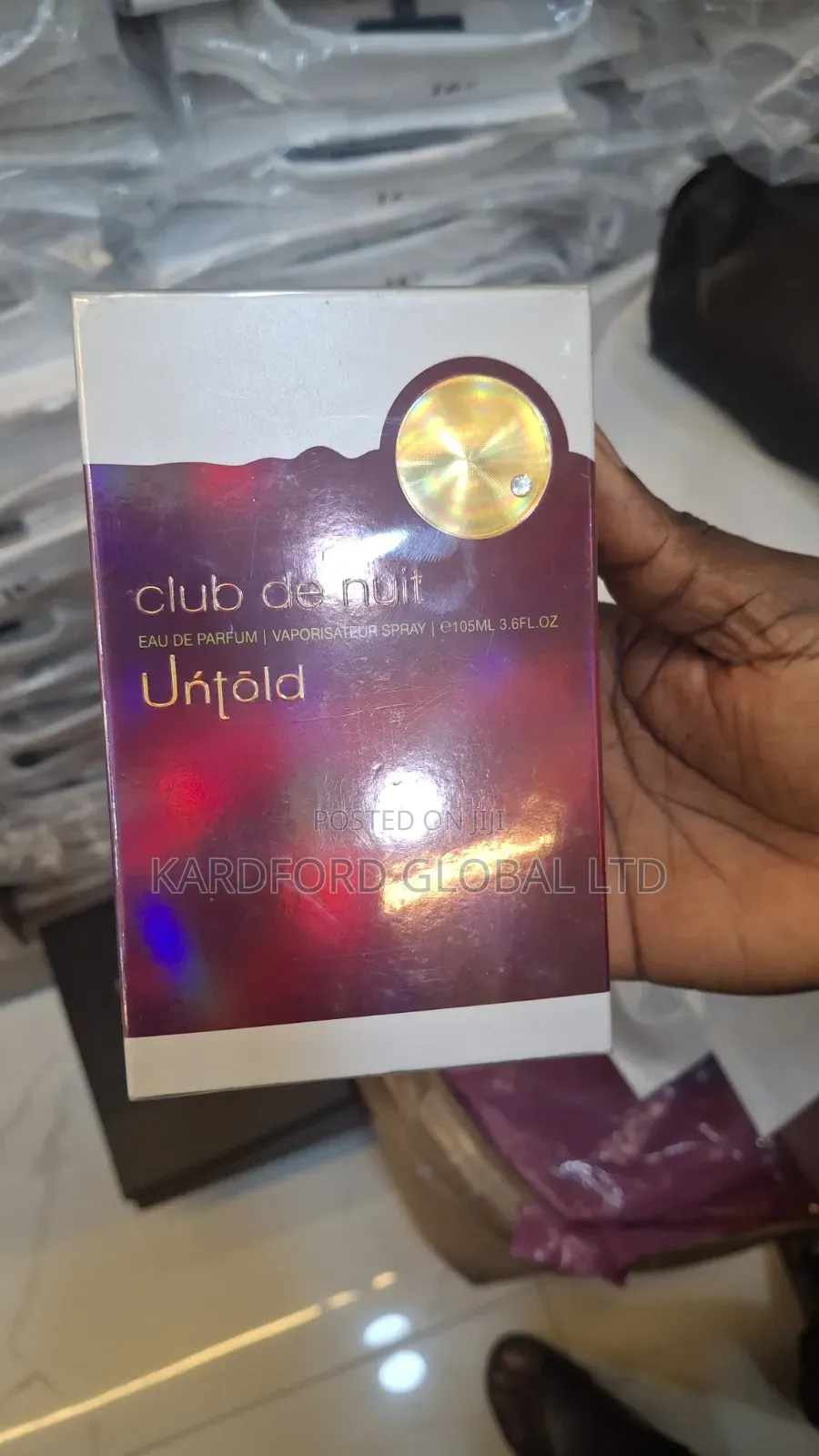 Club De Nuit Untold