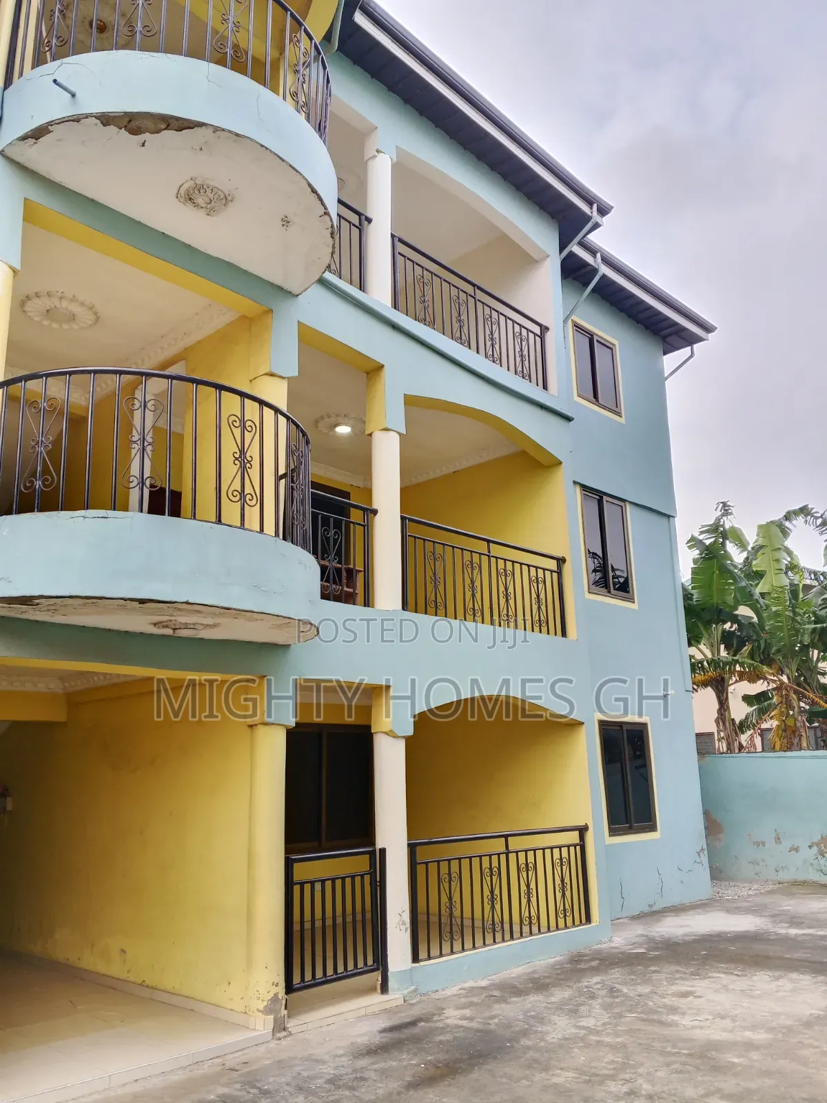 2bdrm Apartment in Mighty Homes, Kasoa for rent