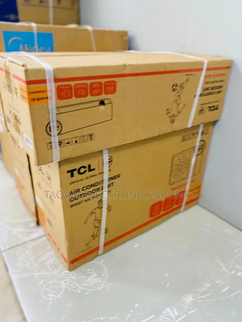 Easily Cools TCL 1.5hp Split Air Conditioner