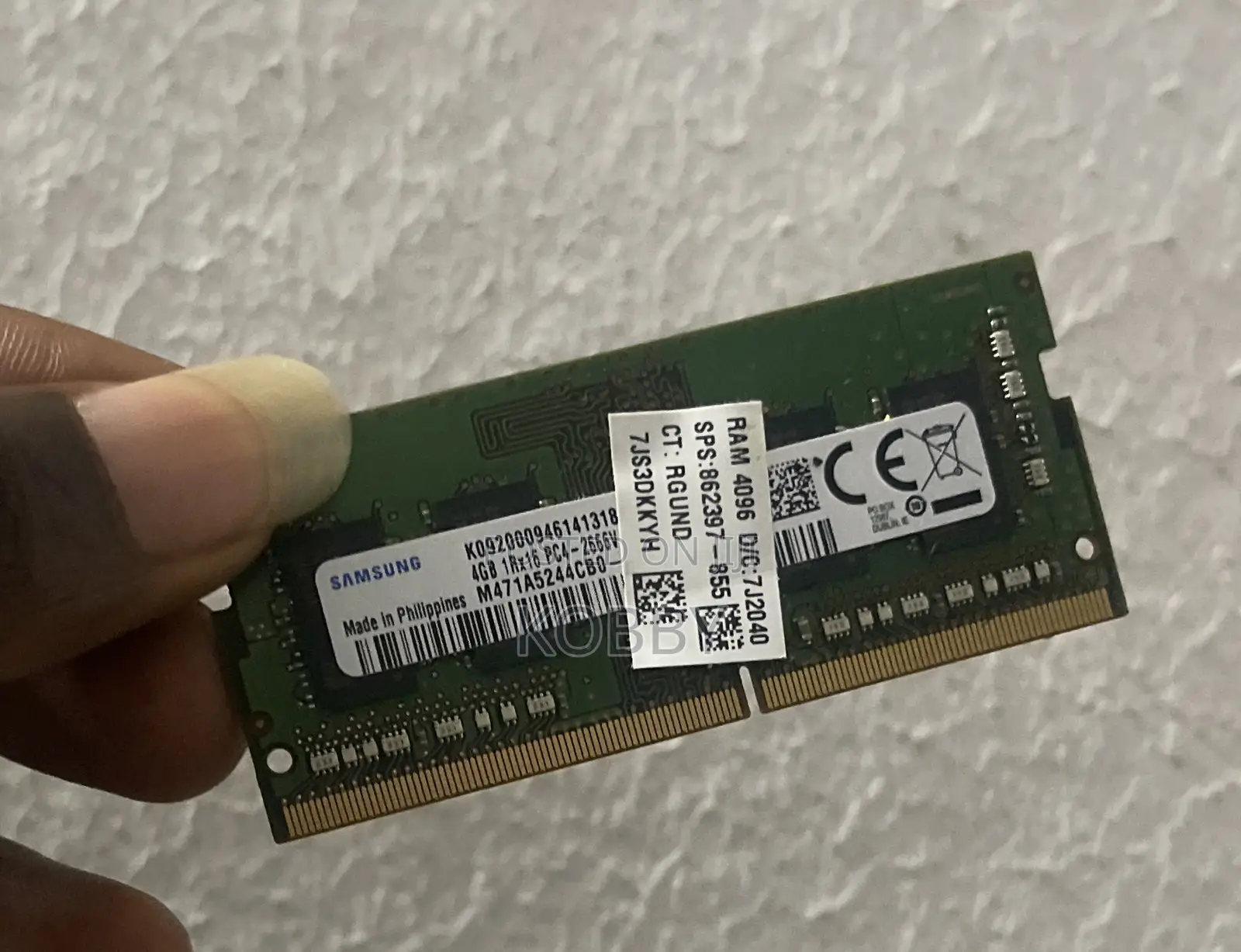 Ddr4 4gb Ram