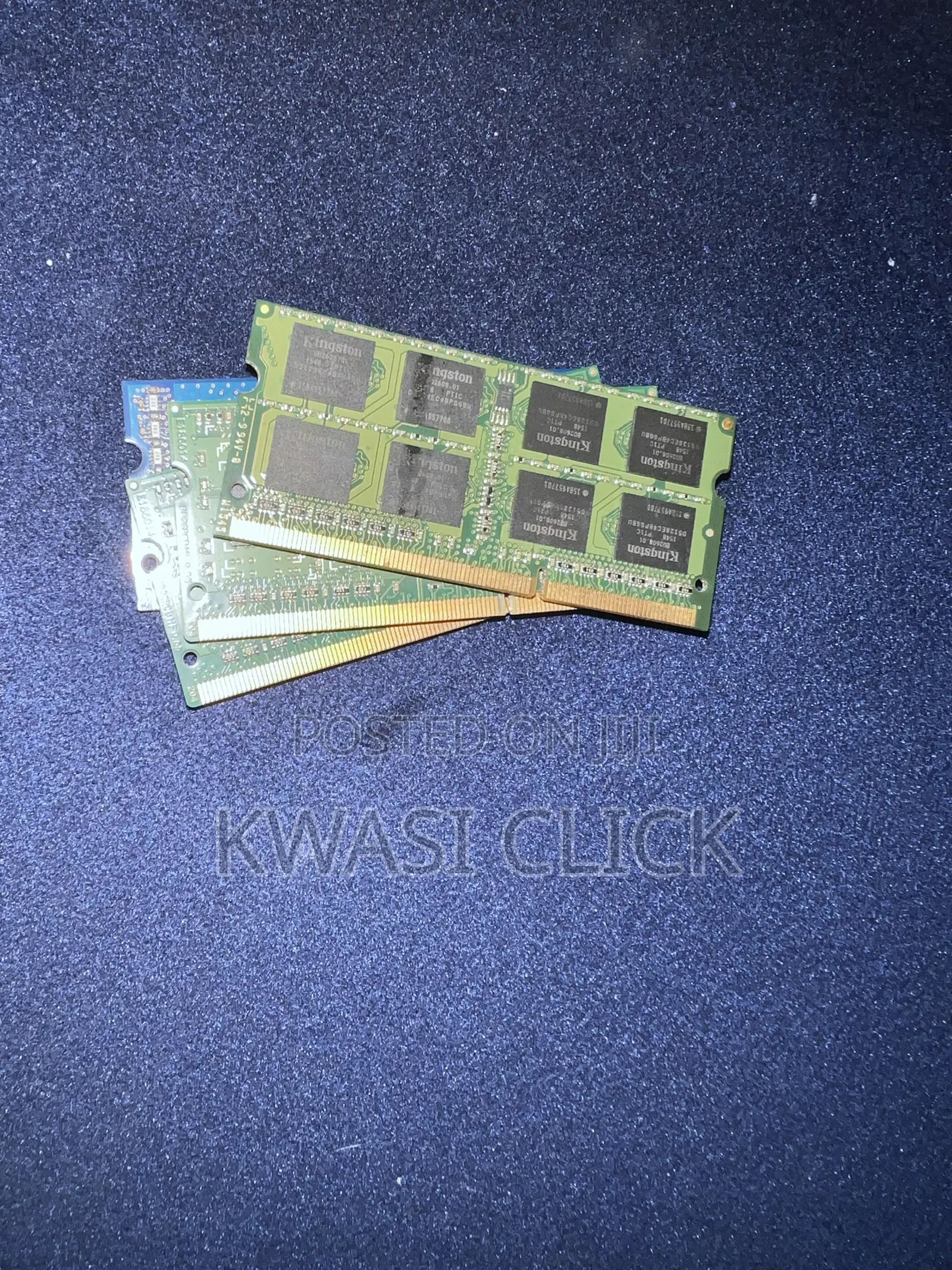 8gb Pc3 Laptop Ram (Ddr3)