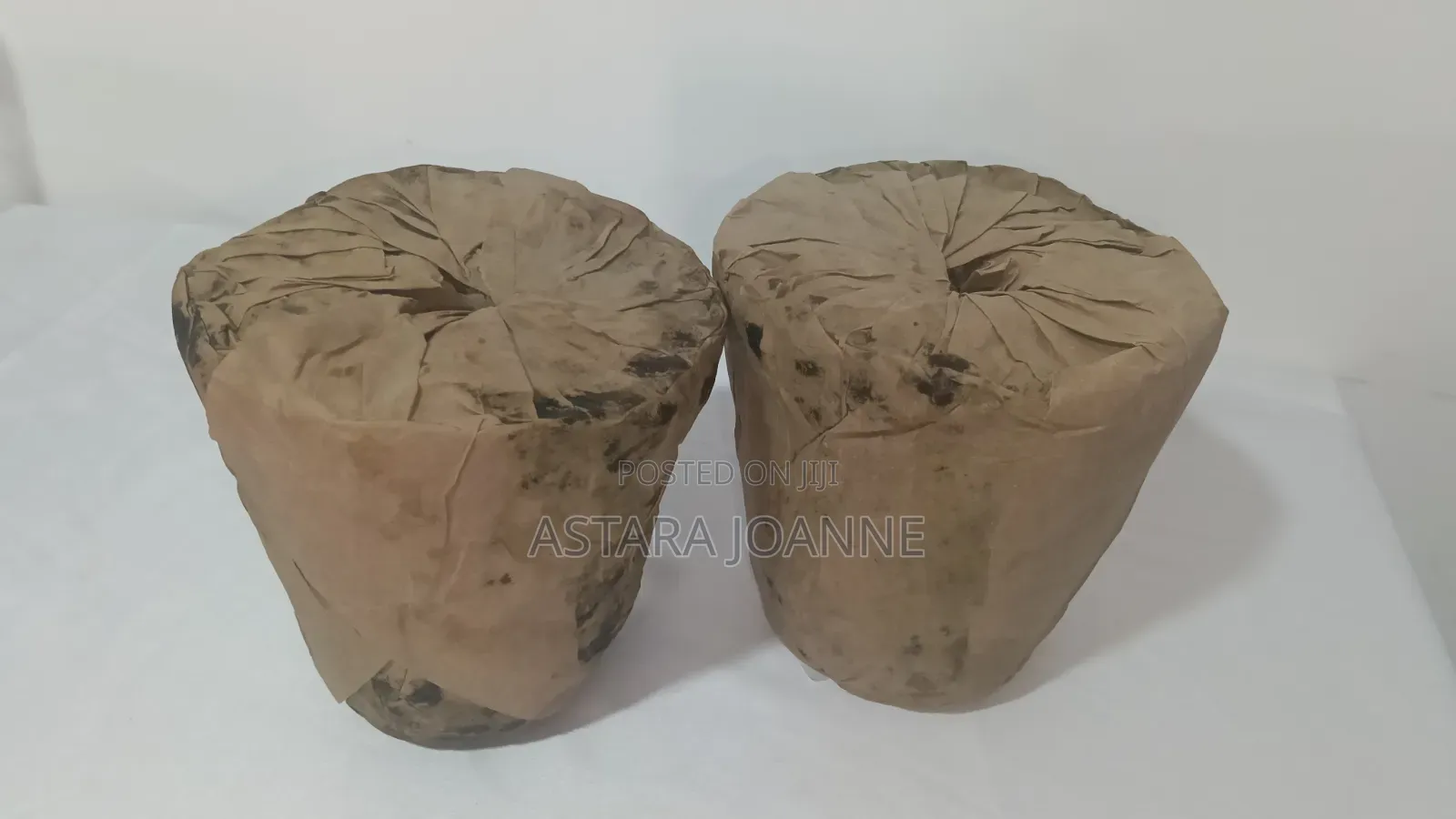 Organic Black Soap