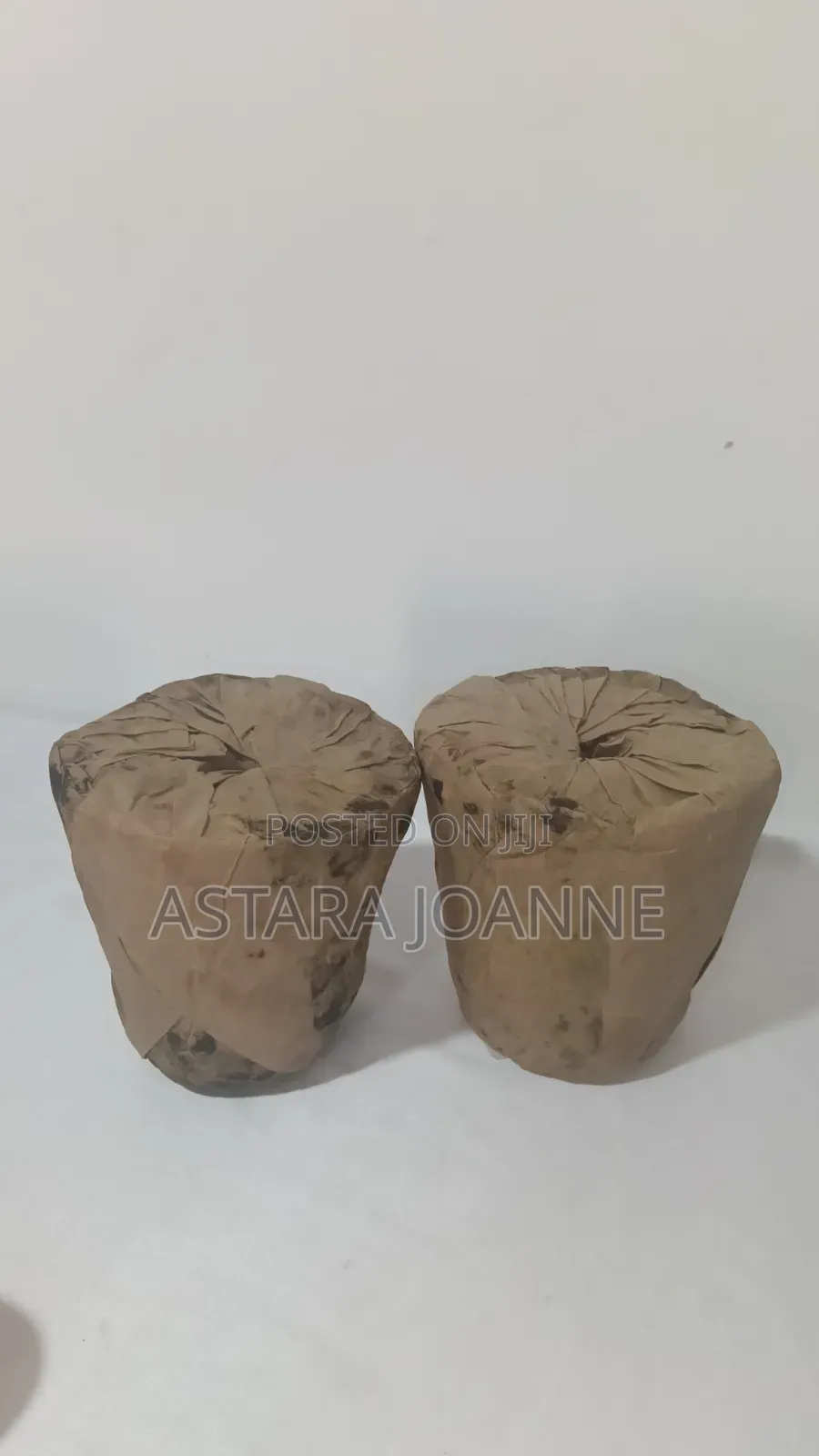 Organic Black Soap