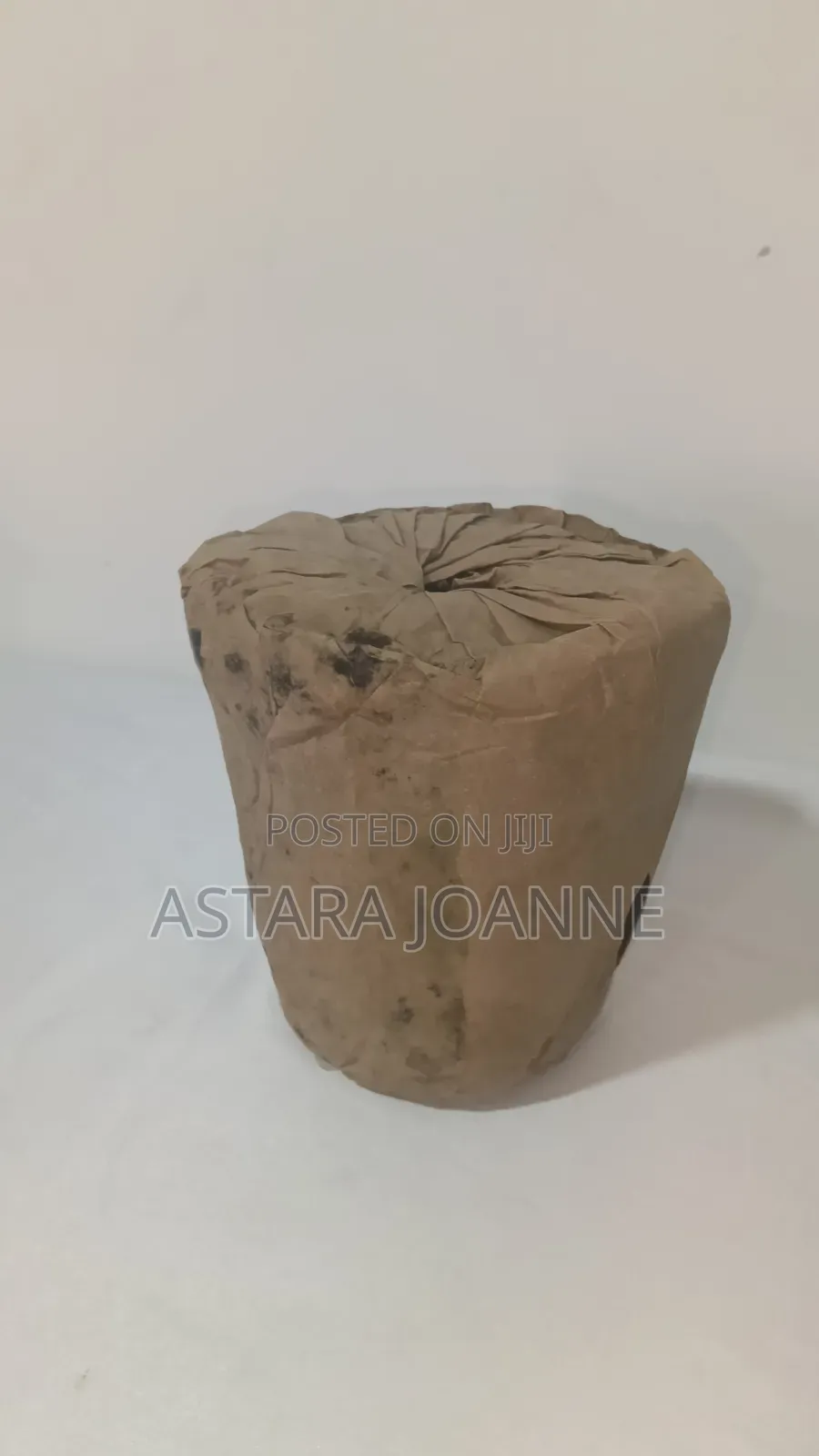Organic Black Soap