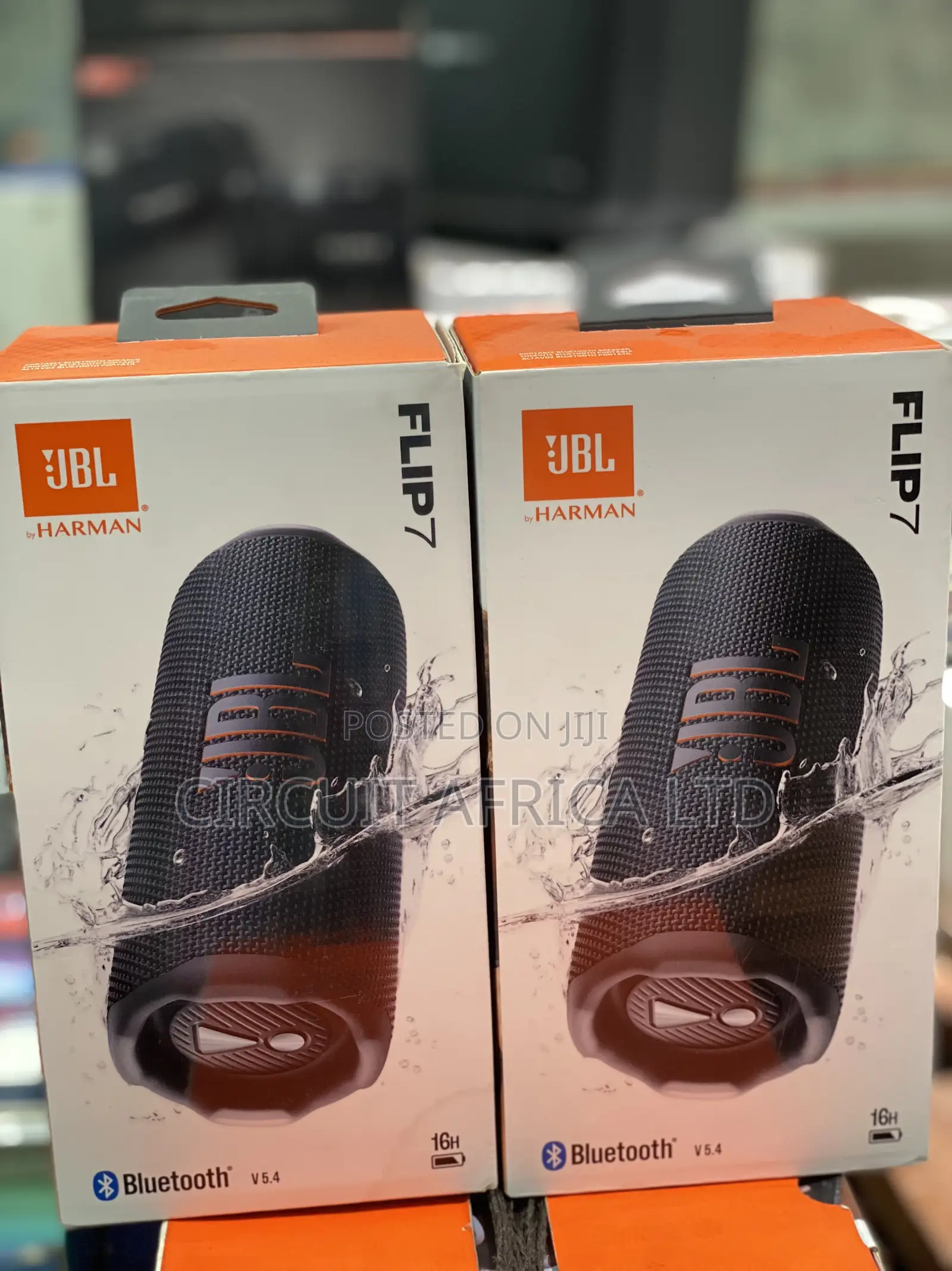 JBL Flip 7