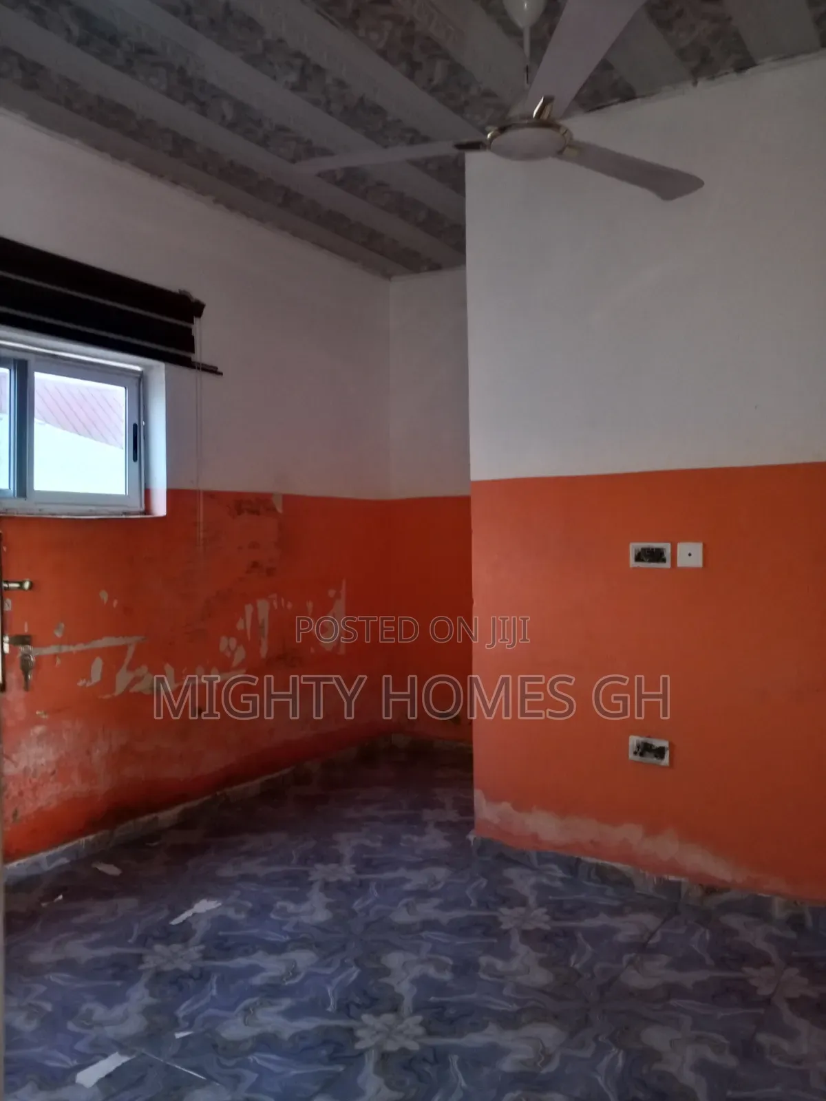 Studio Apartment in Mighty Homes, Kasoa for rent