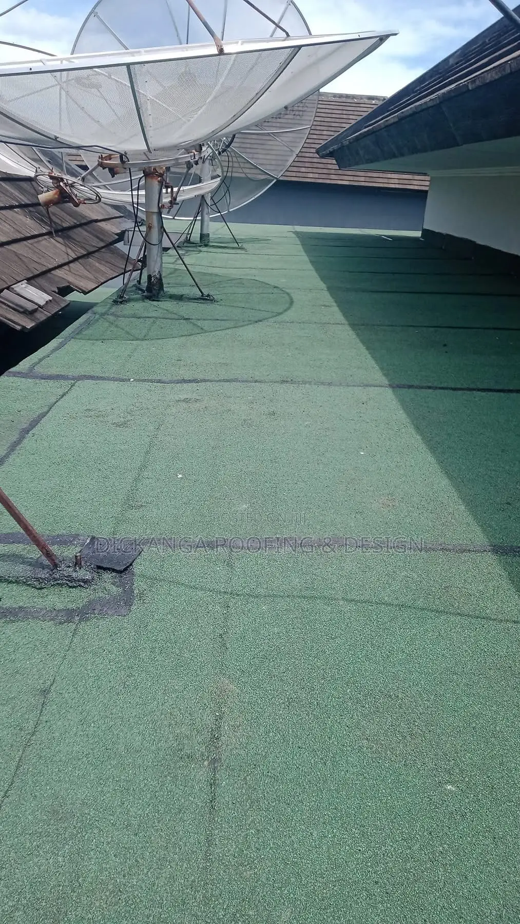 Provides Reliable Protection During Heavy Rains and Harsh Weather