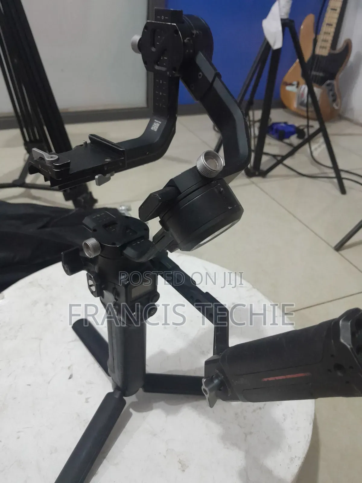 Dji Rsc2 Ronin Gimbal
