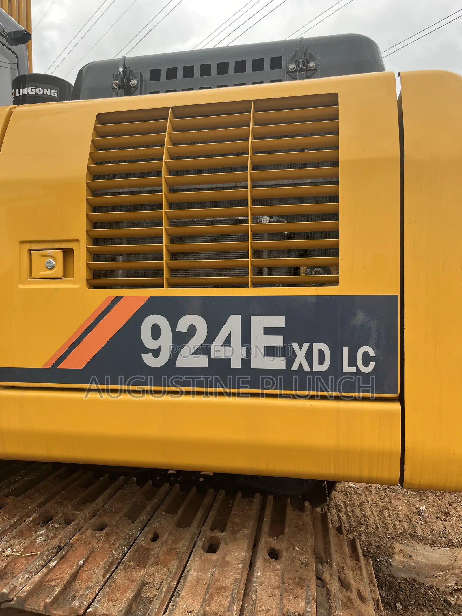 Liugong 924 Excavator India Brand New