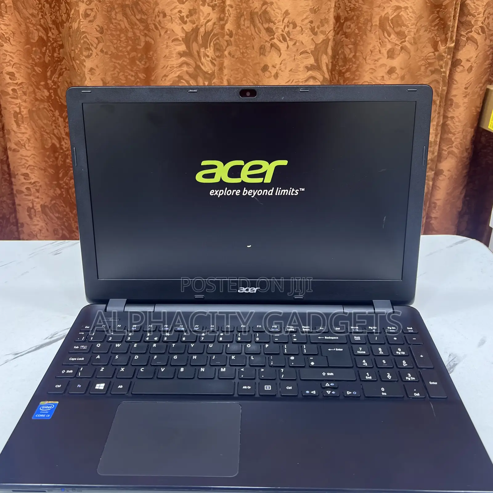 Laptop Acer TravelMate 8GB Intel Core i3 SSD 256GB