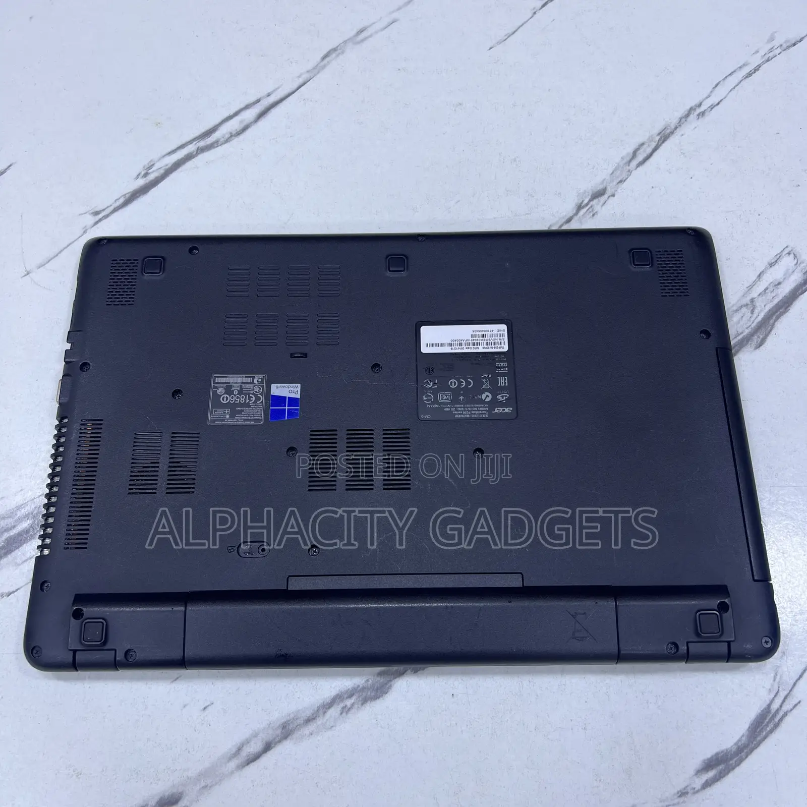Laptop Acer TravelMate 8GB Intel Core i3 SSD 256GB