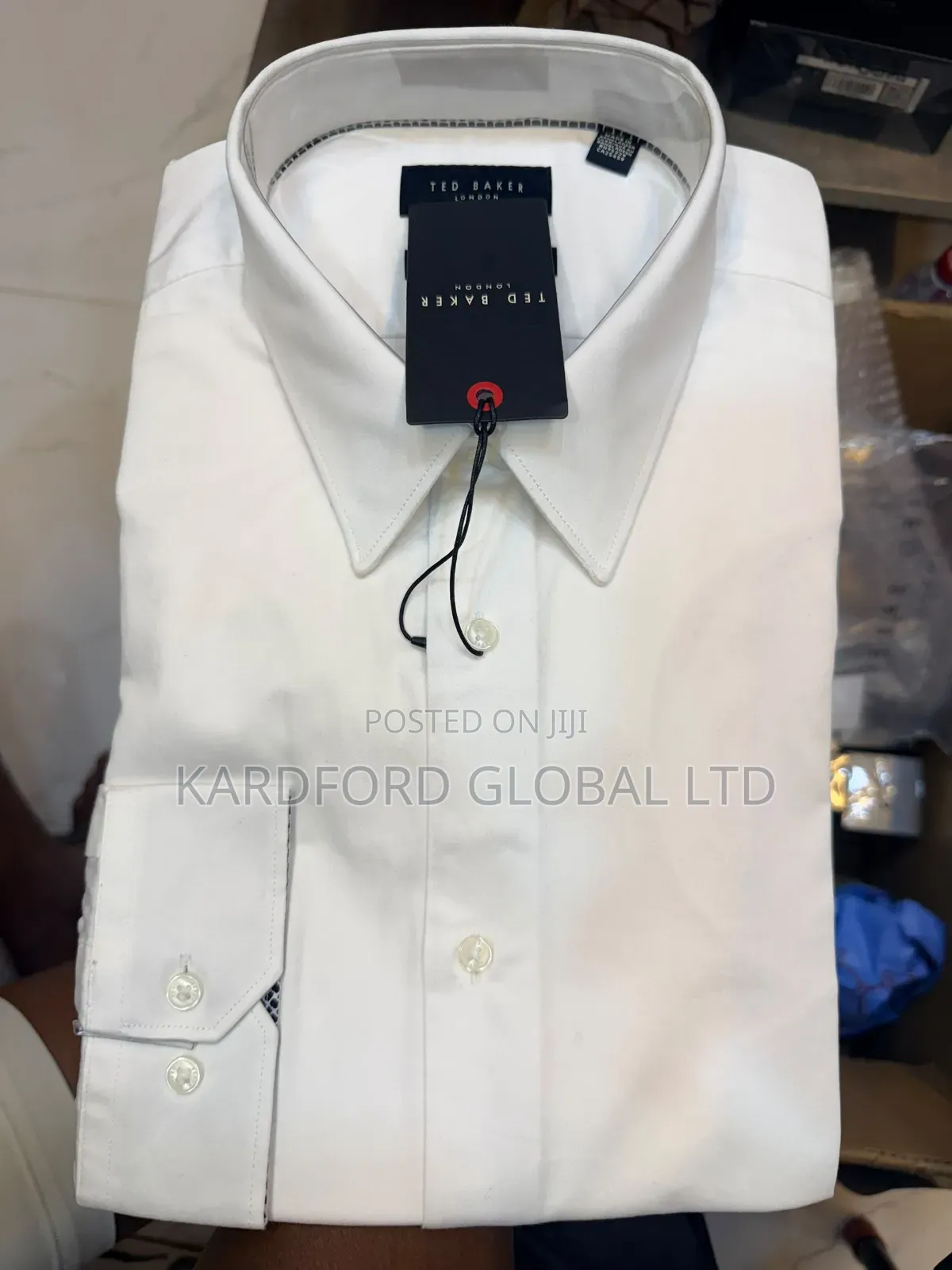 Ted Baker White Shirt