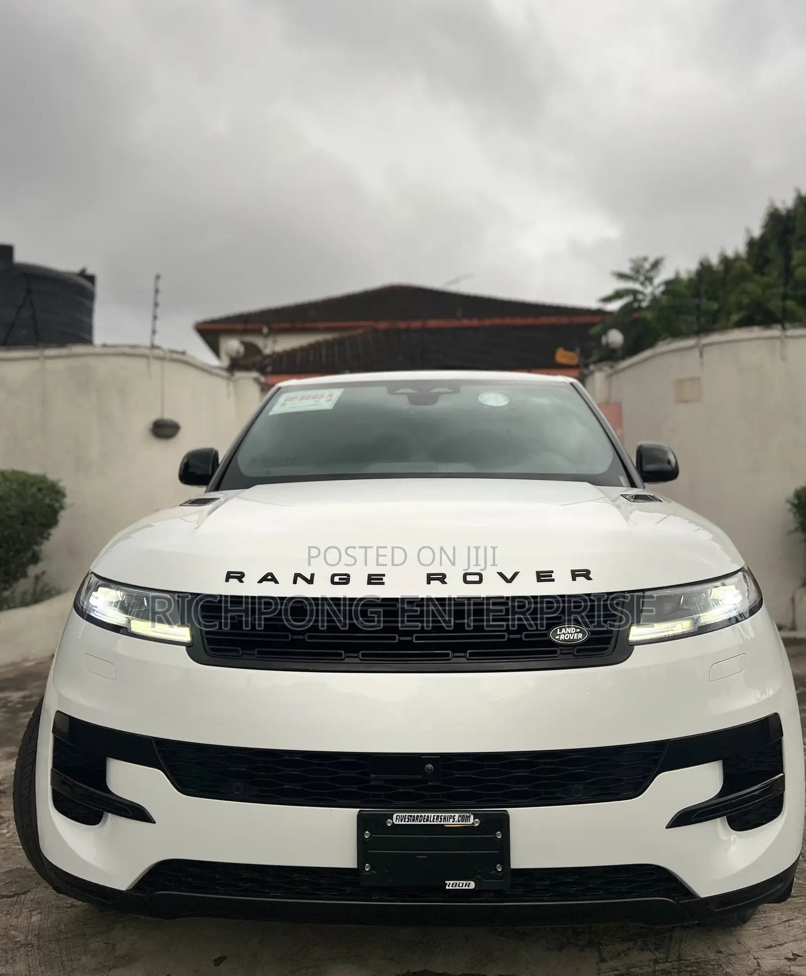 Land Rover Range Rover Sport Dynamic SE 2024 White