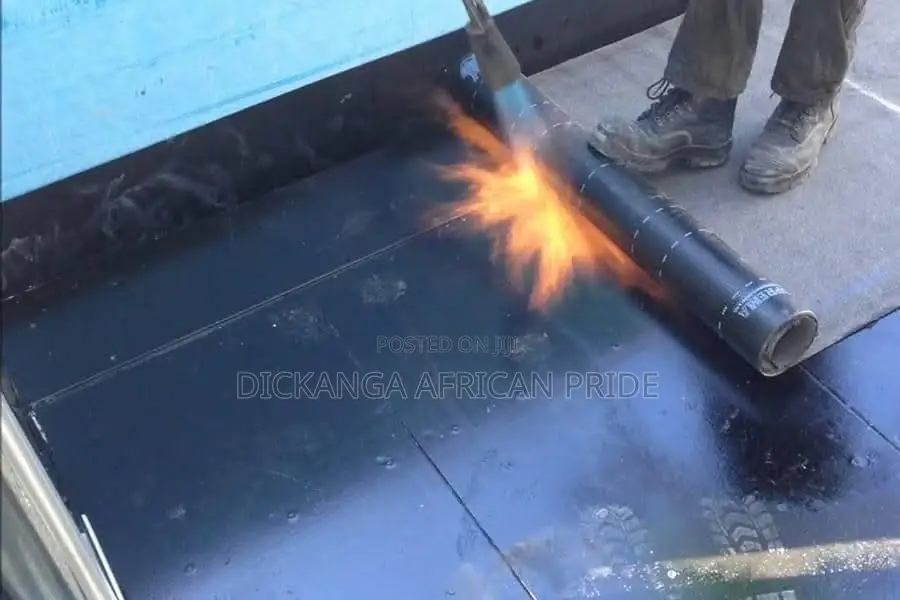 Keeps Secret Roofing Gutters Leak-Free From Rain and Dampness