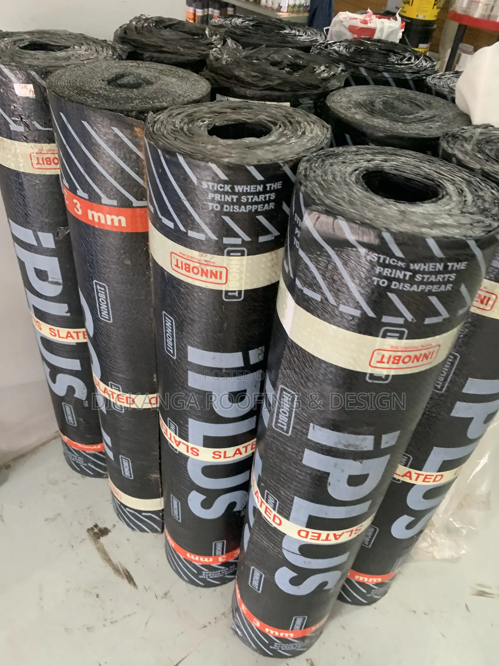 Keeps Secret Roofing Gutters Leak-Free From Rain and Dampness
