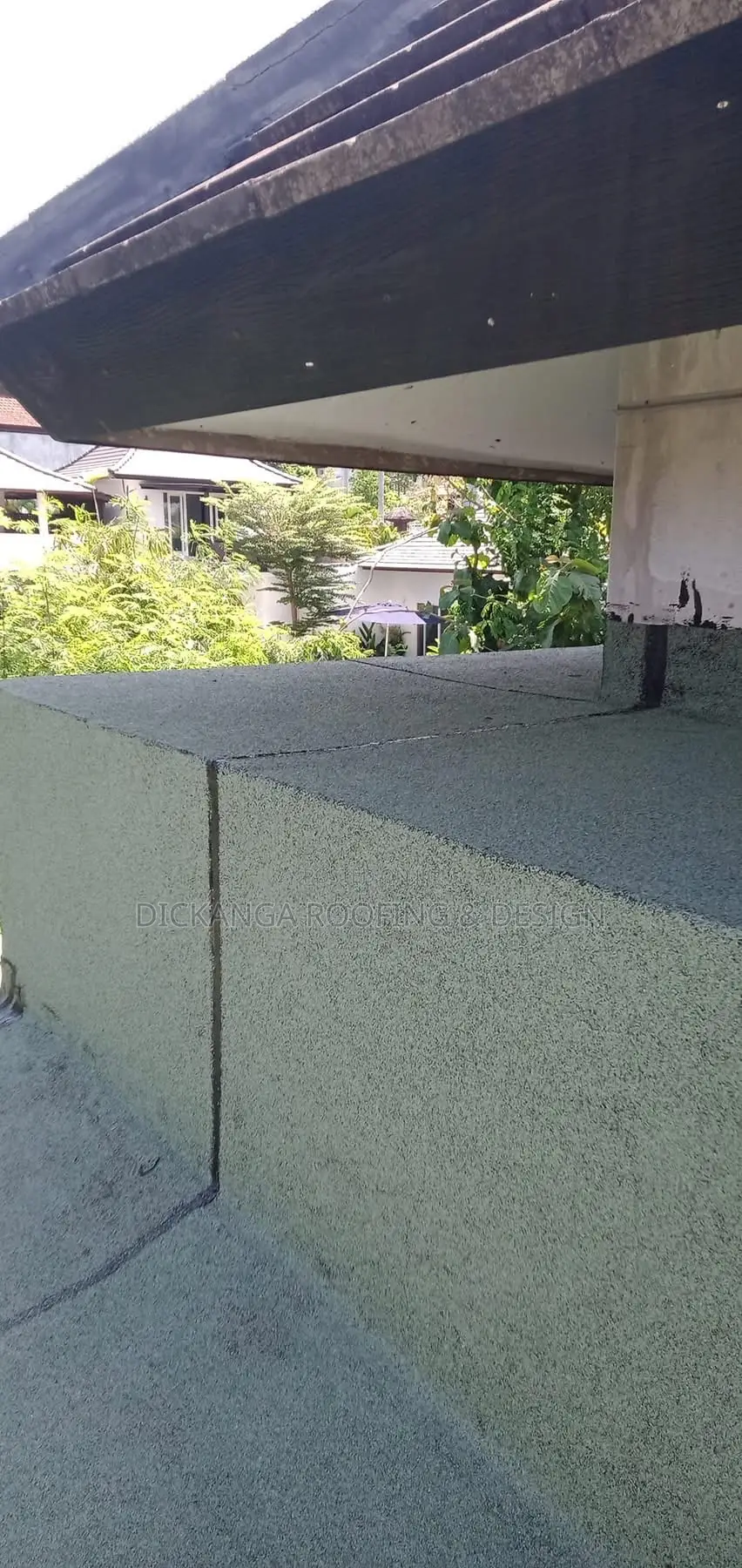 Keeps Secret Roofing Gutters Leak-Free From Rain and Dampness
