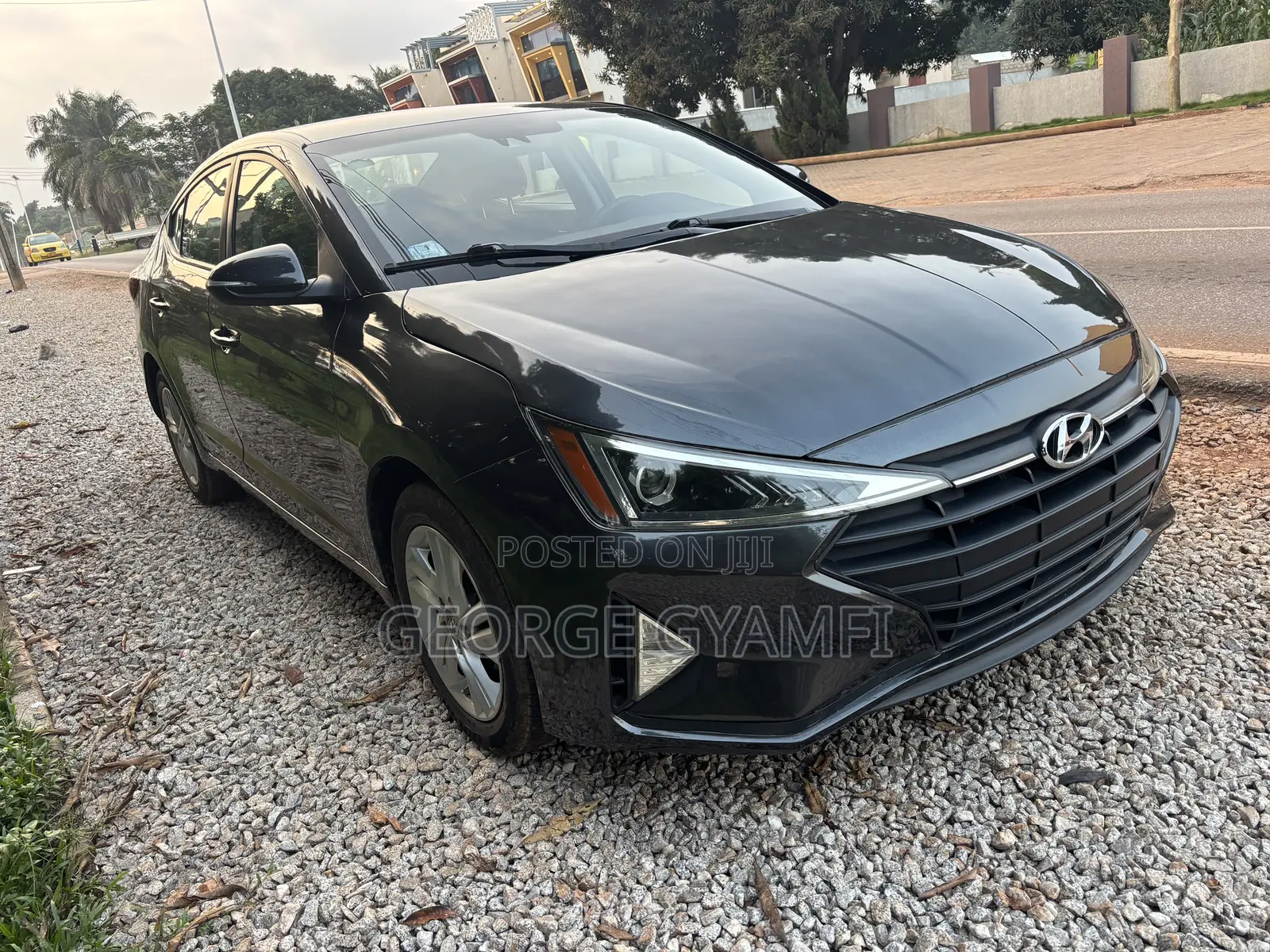 Hyundai Elantra SE 2020 Gray