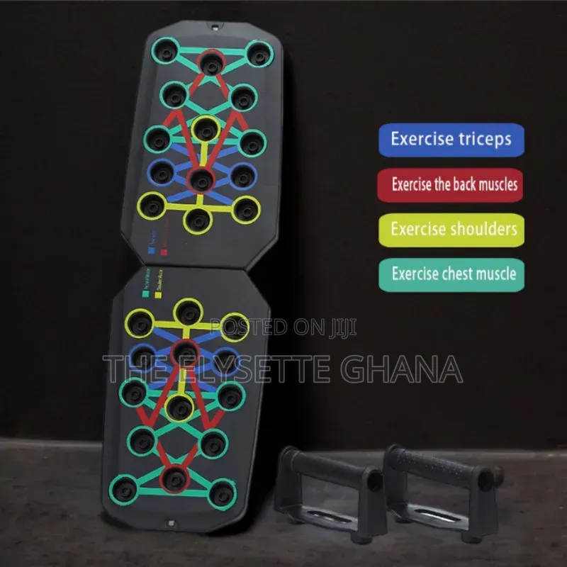 Push-Up Board