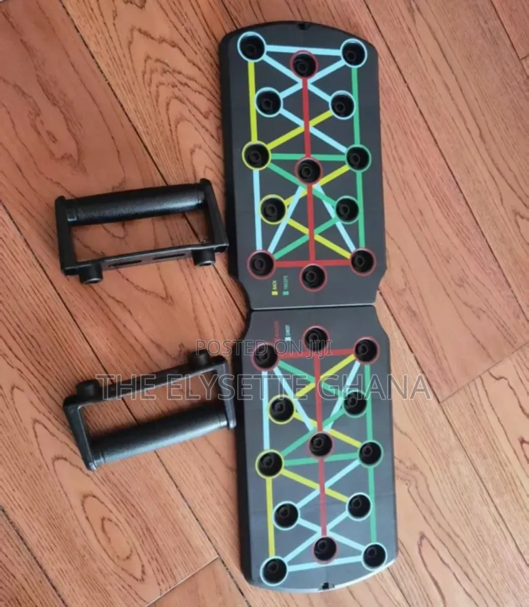 Push-Up Board