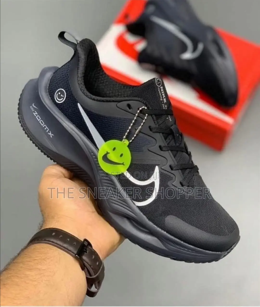Nike Zoom X Sneaker Available