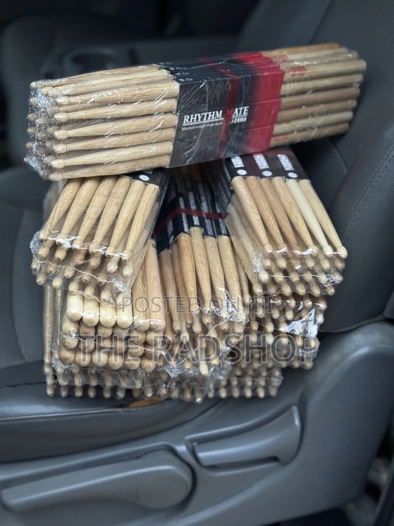 Strong Drums Sticks Pack