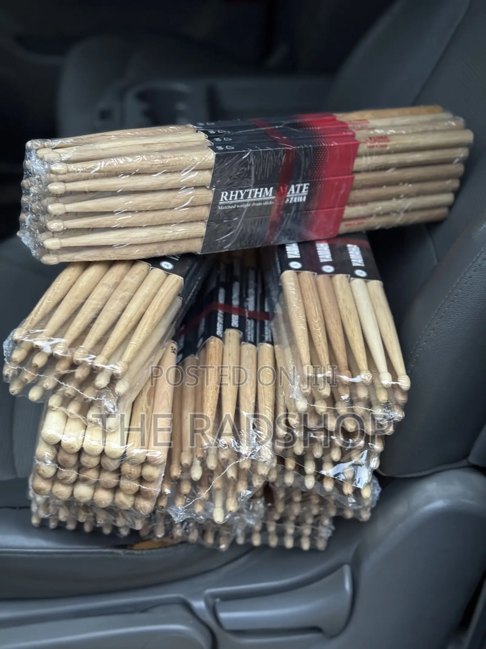 Strong Drums Sticks Pack