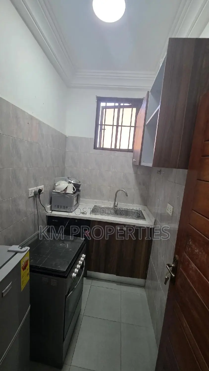 Furnished 1bdrm Apartment in Parakuo Estates, School Area for rent