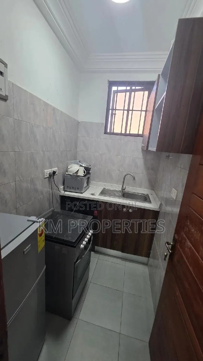 Furnished 1bdrm Apartment in Parakuo Estates, School Area for rent