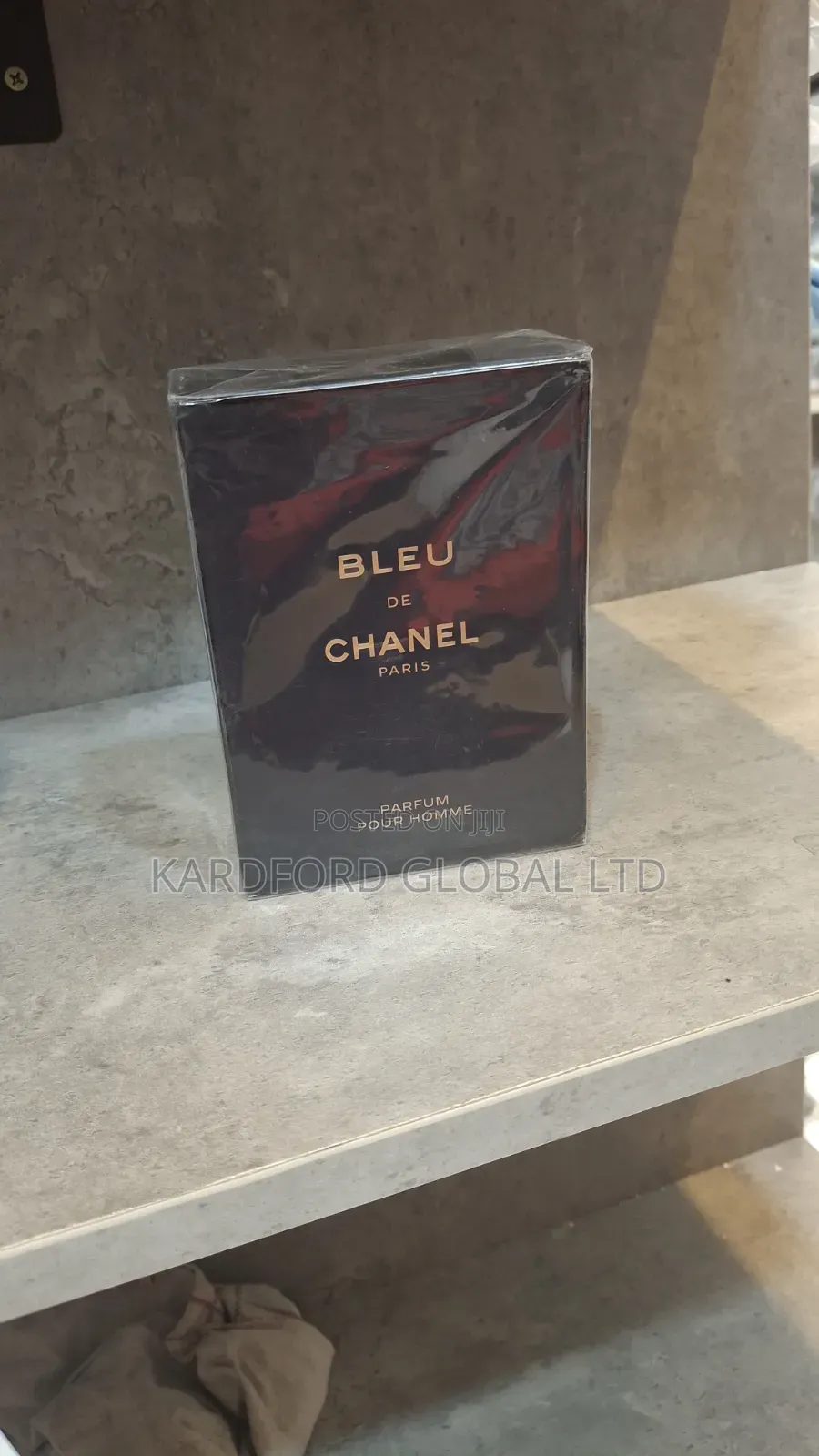 Bleu De Chanel