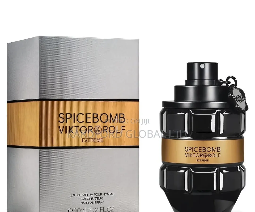 Spicebomb Viktor Rolf