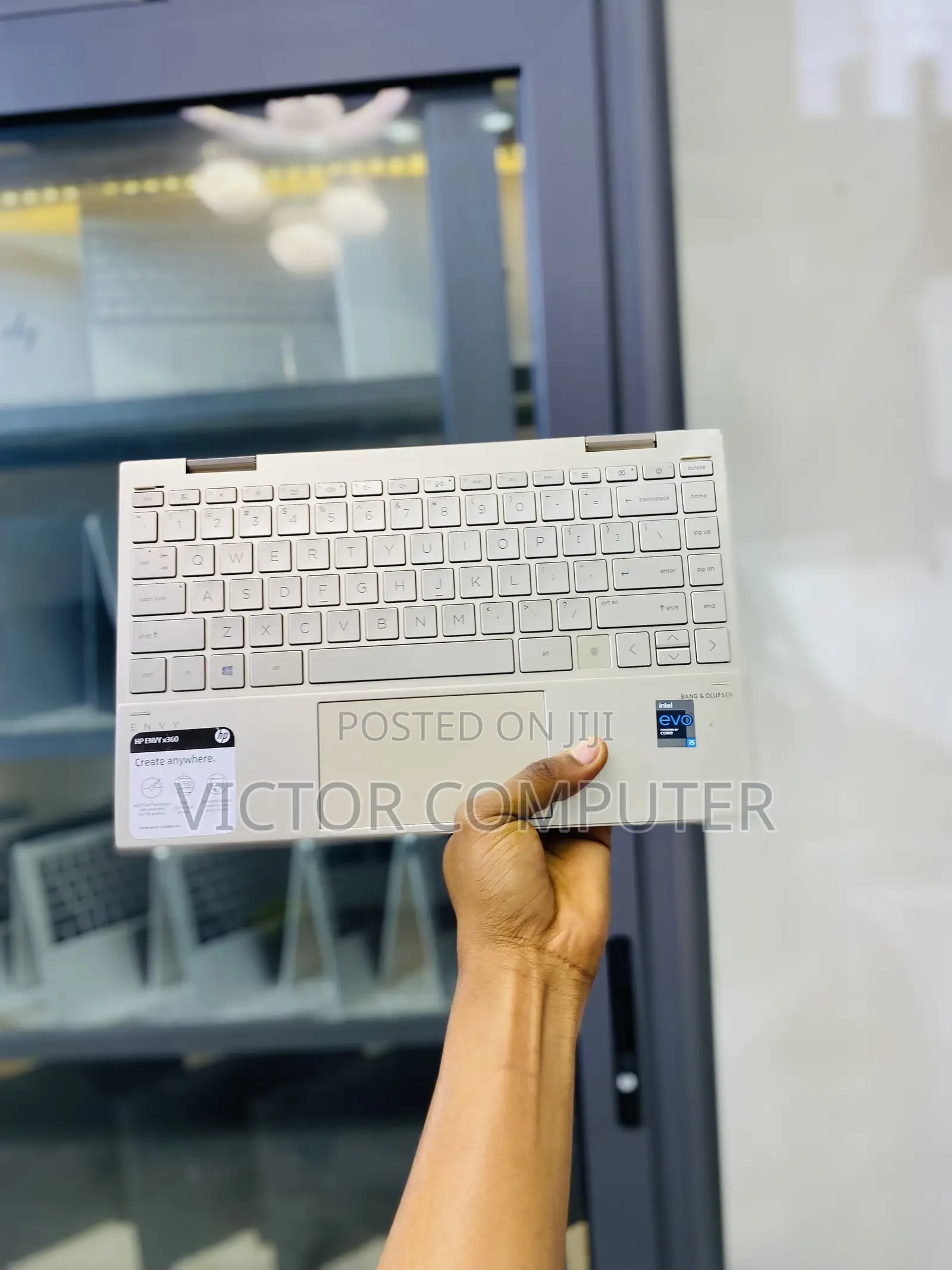 Laptop HP Envy 13 16GB Intel Core i5 SSD 256GB
