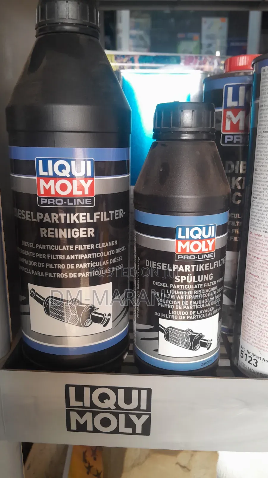 Liqui Moly DPF Purge