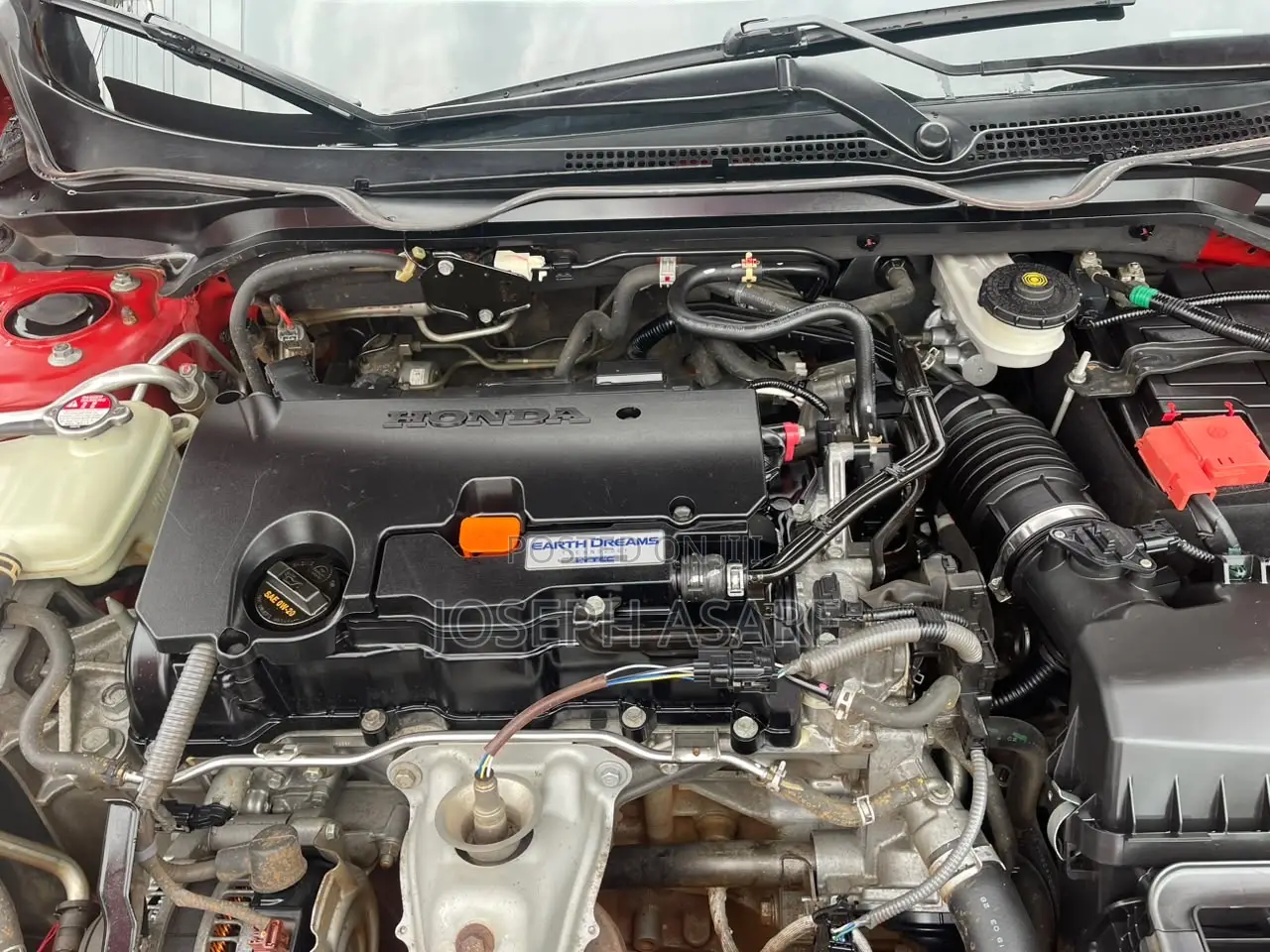 Honda Civic 2019