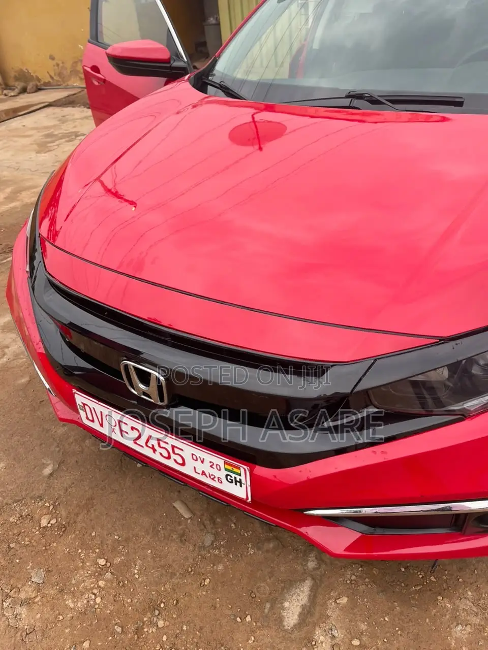Honda Civic 2019