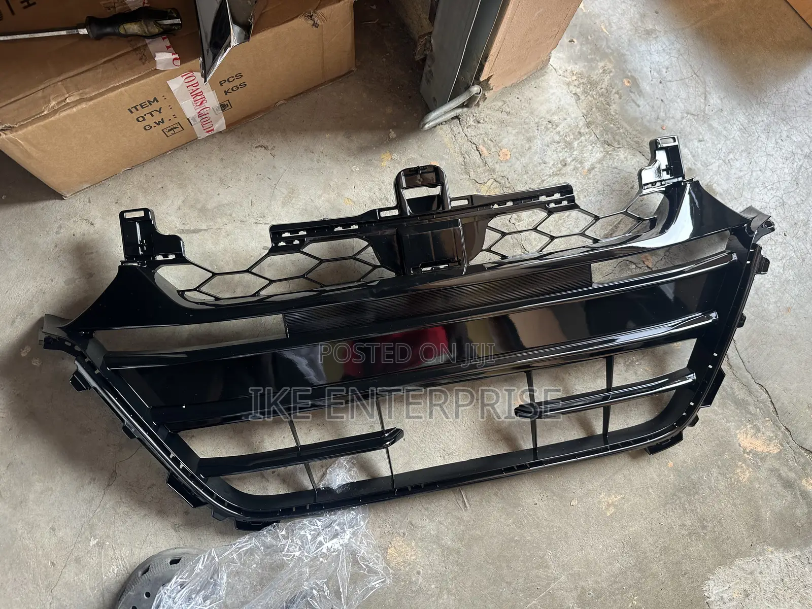 Honda Accord Down Grille 2018,2019,2020