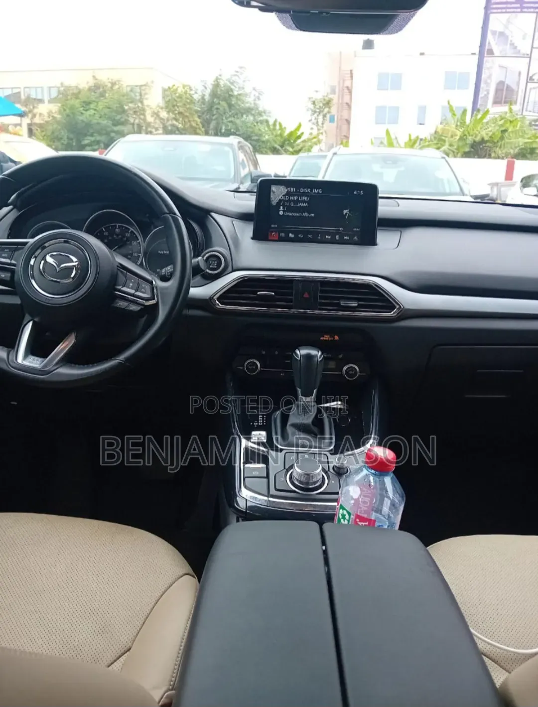 Mazda CX-9 2019 Beige