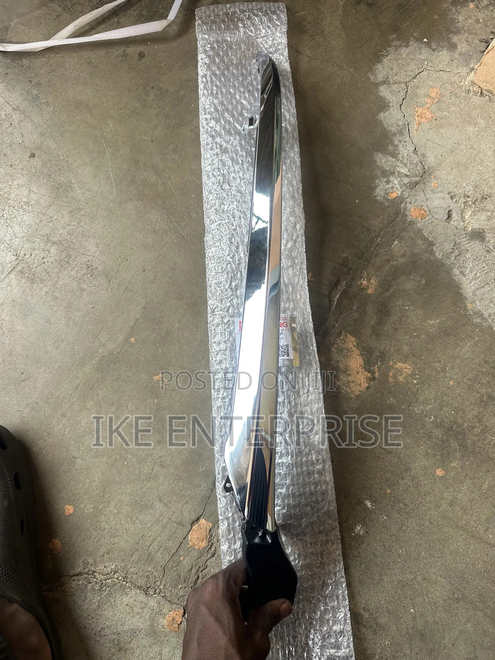 Honda Accord Headlight Chrome 2018,2019,2020