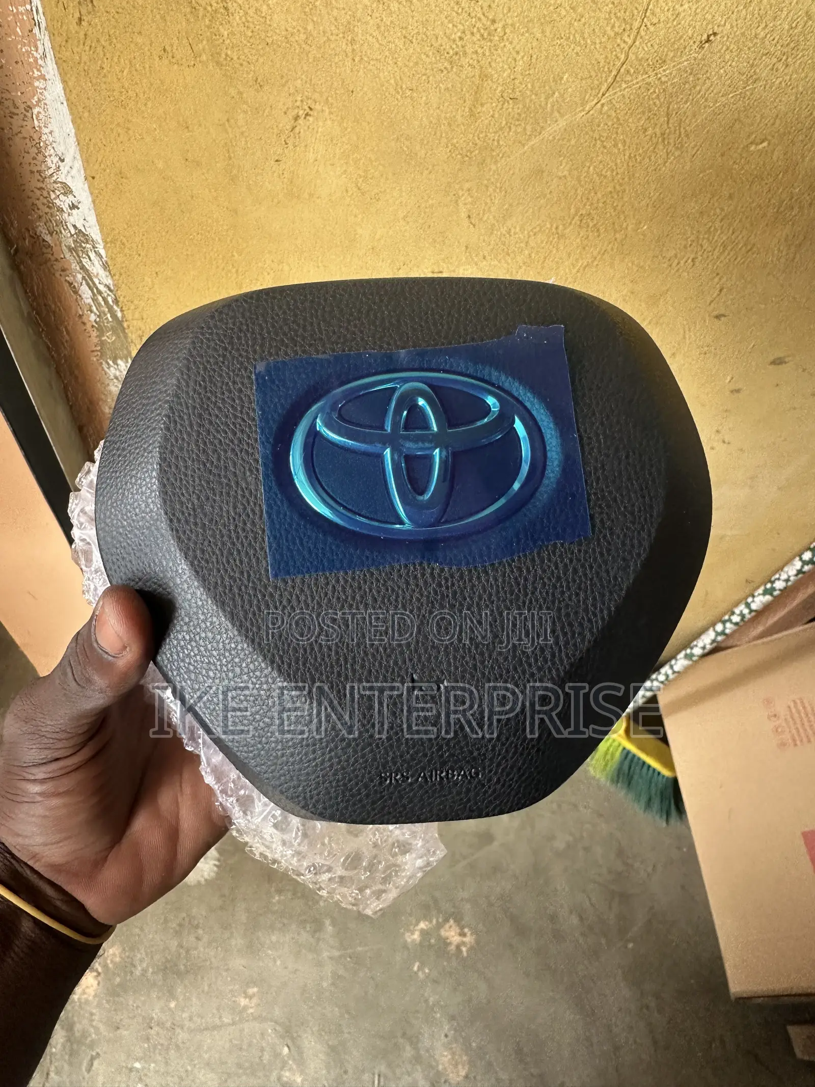 Toyota RAV4 Steering Airbag Cover 2019,2020,2021,2022,2023,2024