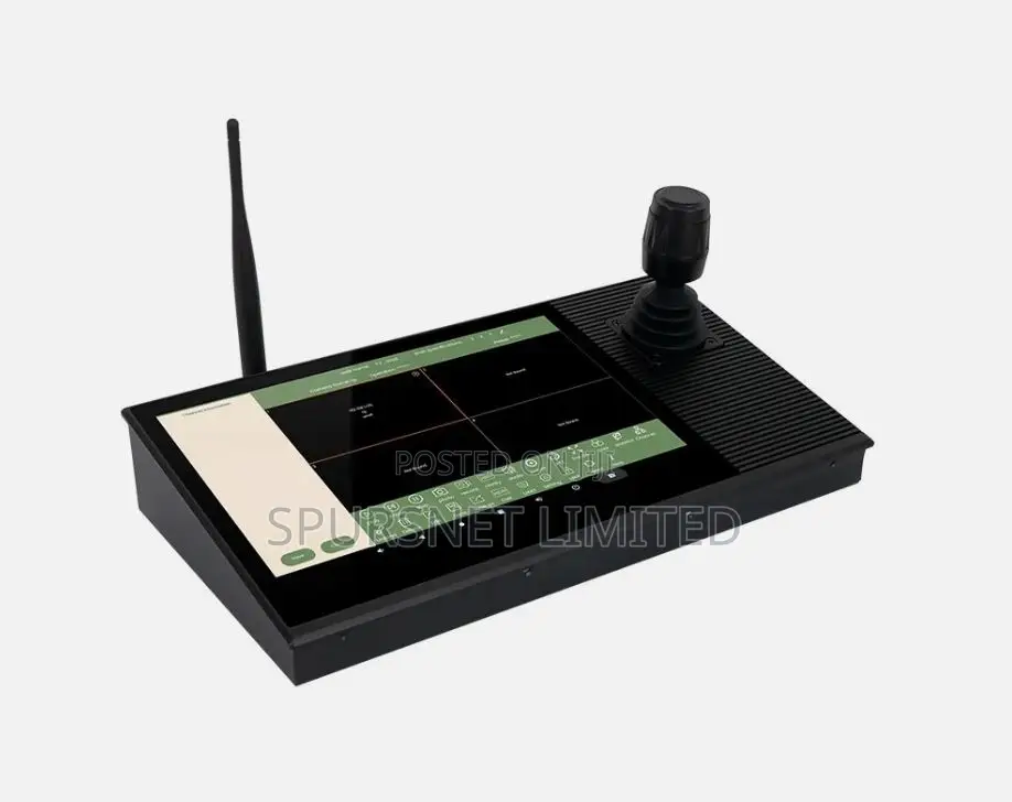 10.1" IPS Touch Screen PTZ Camera Contoller
