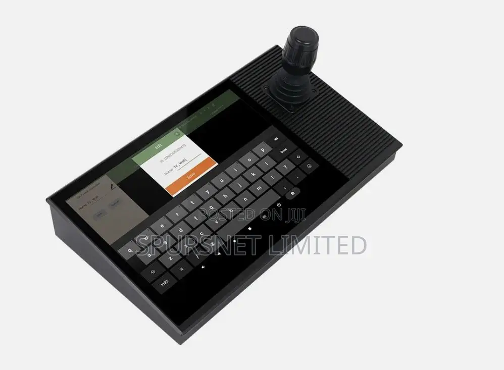 10.1" IPS Touch Screen PTZ Camera Contoller