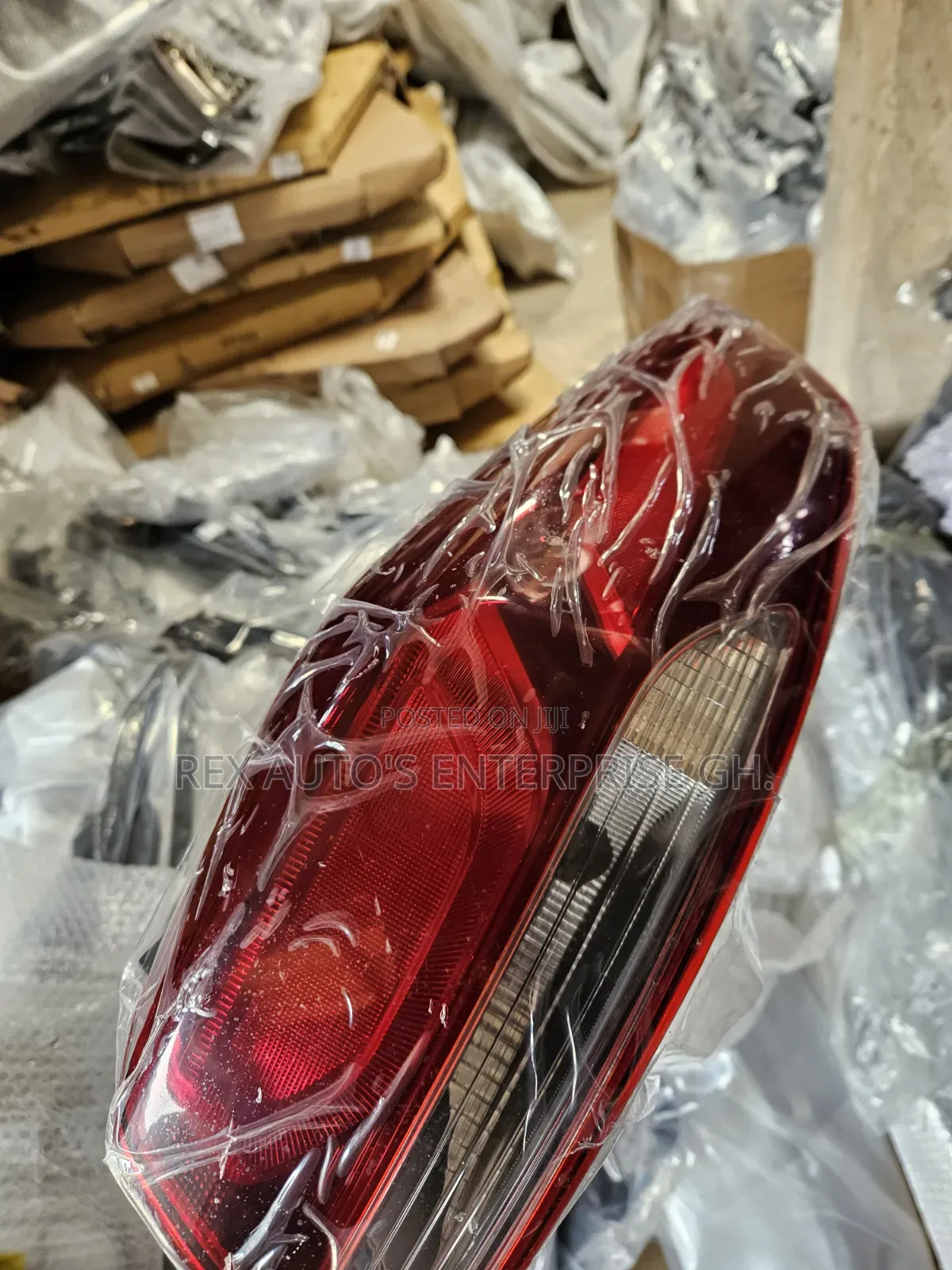 Elantra 2017,2018/ Taillights (Pair)